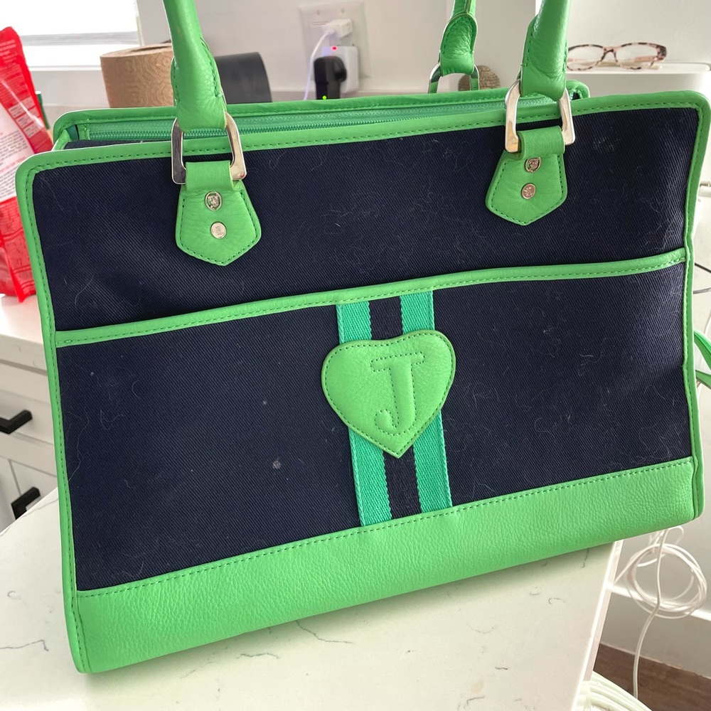RARE Juicy Couture Dog Tote